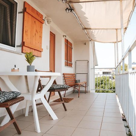Morena Apartment Vodice Bagian luar foto