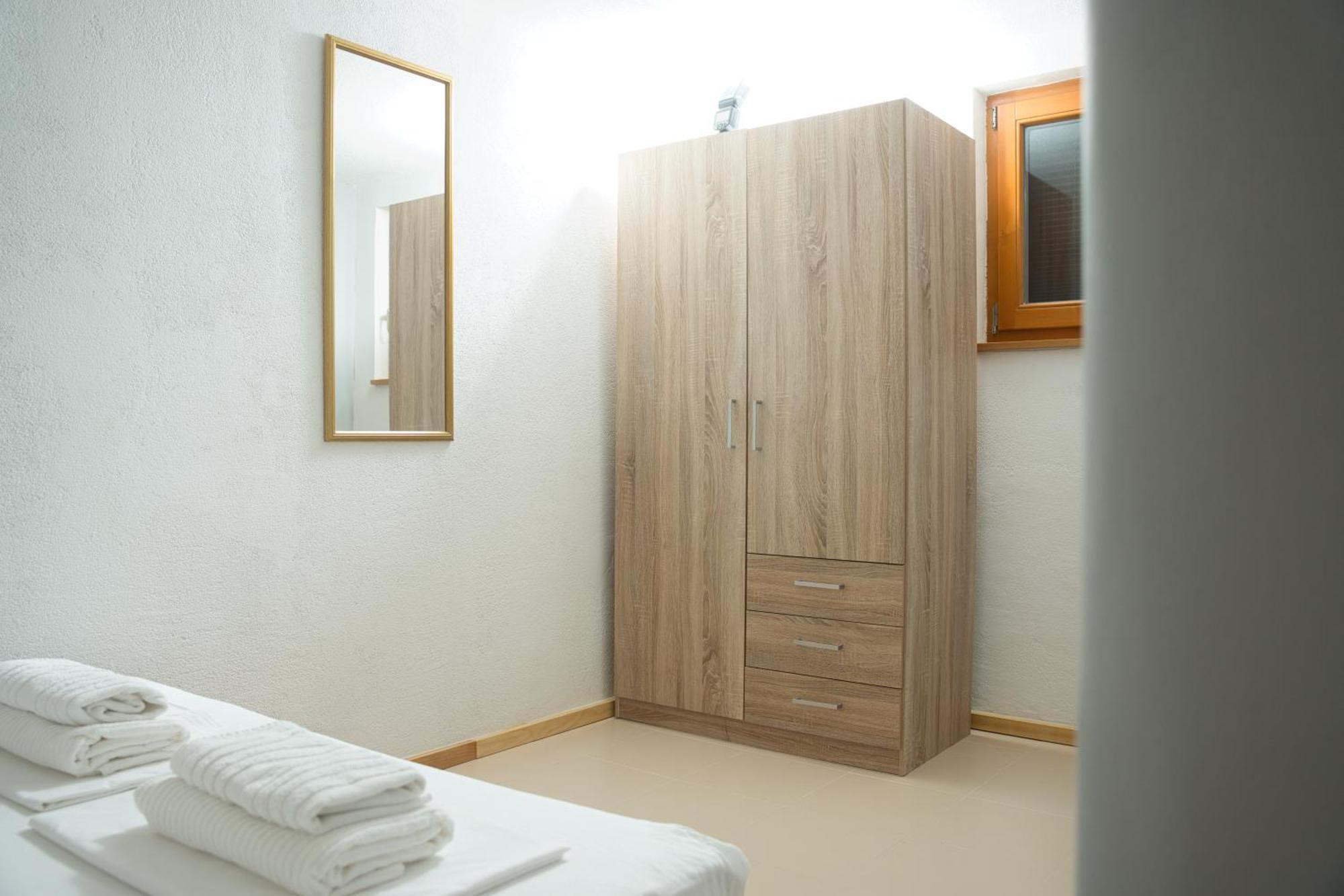 Morena Apartment Vodice Bagian luar foto