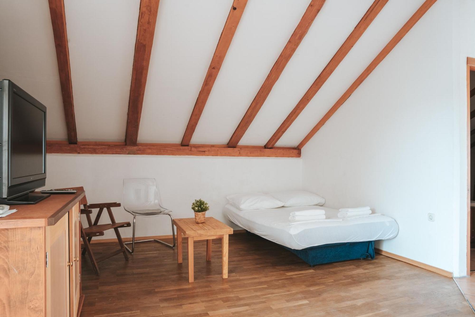 Morena Apartment Vodice Bagian luar foto