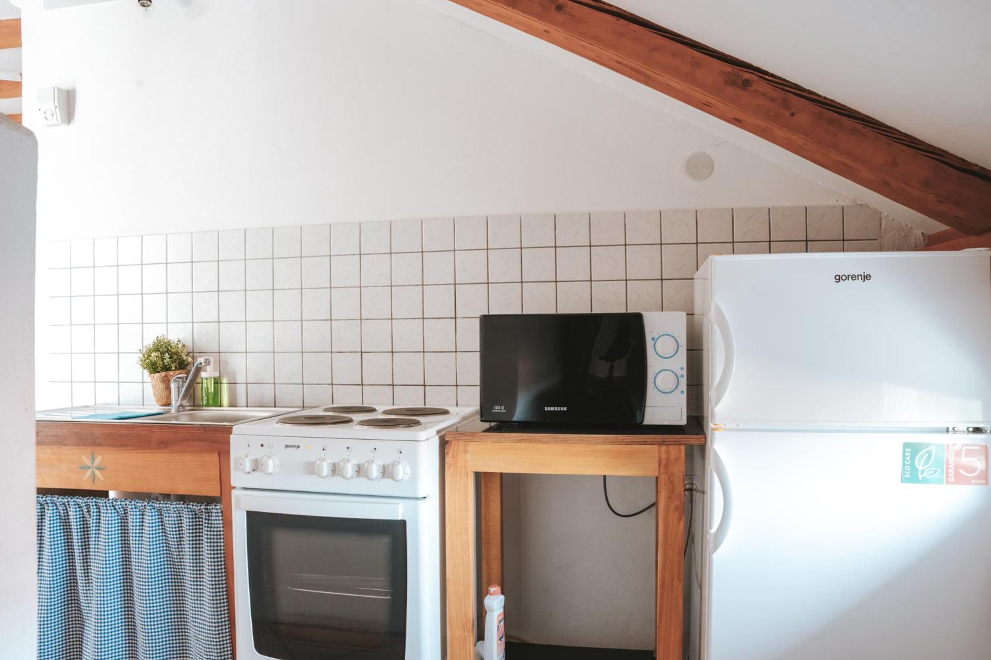 Morena Apartment Vodice Bagian luar foto