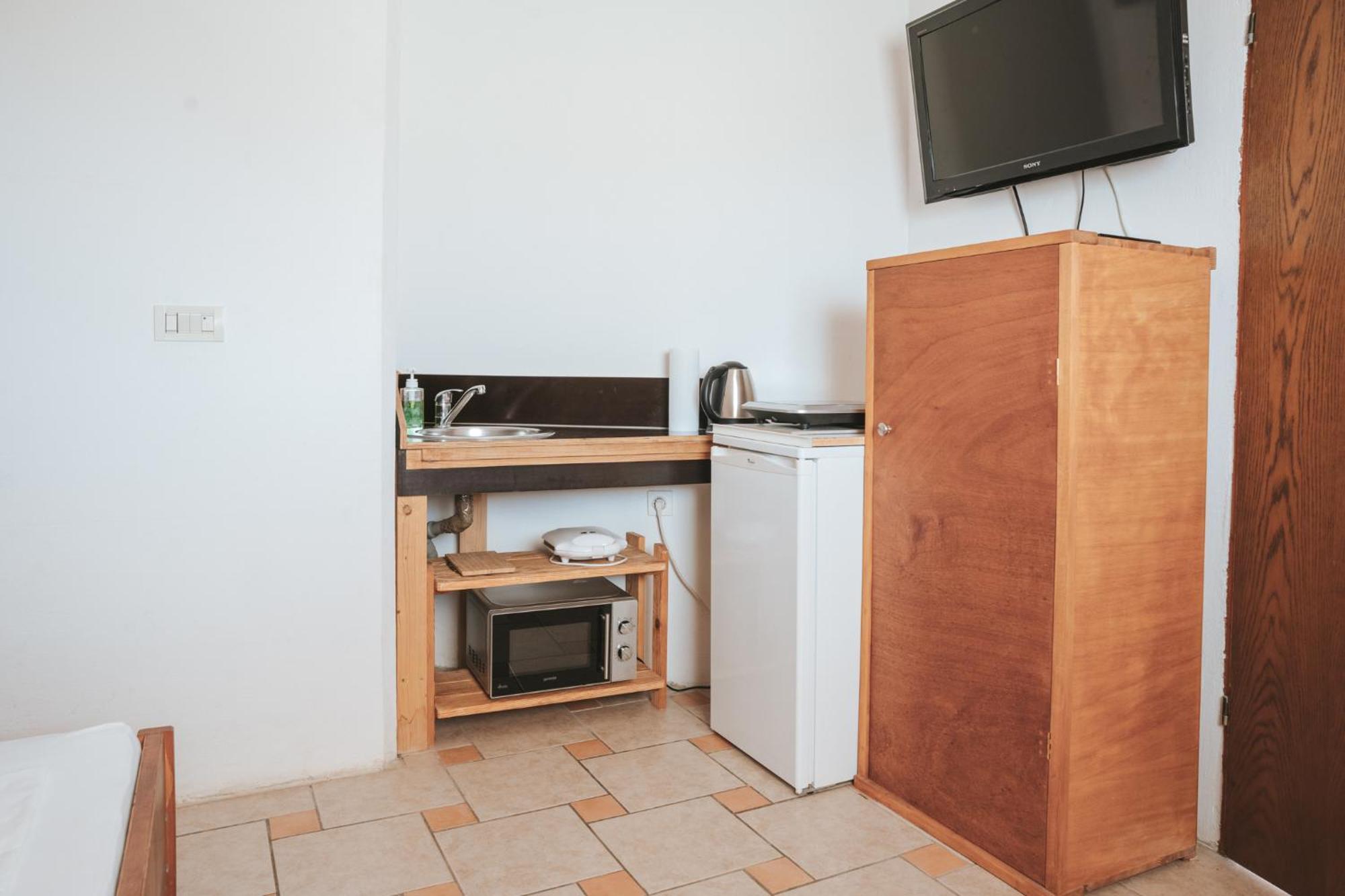 Morena Apartment Vodice Bagian luar foto