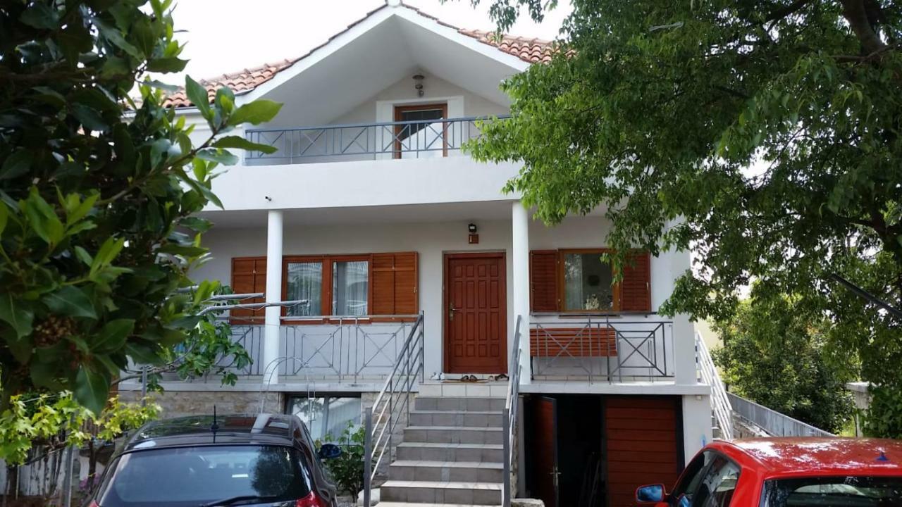 Morena Apartment Vodice Bagian luar foto